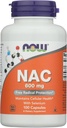 Jetzt Lebensmittel Nacacetyl Cystein 600mg Kapseln, 100 CT