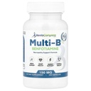 Benfotiamine Inc, Multi-B Neuropathy Support Formula, 150 mg, 120 Kapseln (1)