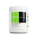 DAVINCI Labs D-Mannose Complex - Powder Drink Mix Supports Immune System & Urinary Tract Health* - Bladder Health Aid with Calcium, Cranberry Juice Powder & Prebiotic Fiber* - 30 Servings (168.57 g)
