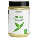 bixa BOTANICAL Neem Blatt Pulver | Azadirachta Indica | 200 Gramm / 7 OZ | Ayurvedic Anti Allergic Kräuterergänzung | Glutenfrei, Non-GMO, Steam Behandelt, Vegan.