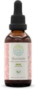 HerbEra Glucosate B60 Alkoholfreie Extrakt Tinktur, Bitter Melon Frucht, Cinnamon Bark, Dandelion Root, Gymnema Blatt, Fenugreek Seeds, Amla Fruit. Gesunde Zuckergehalte Mischung 2 Fl Oz