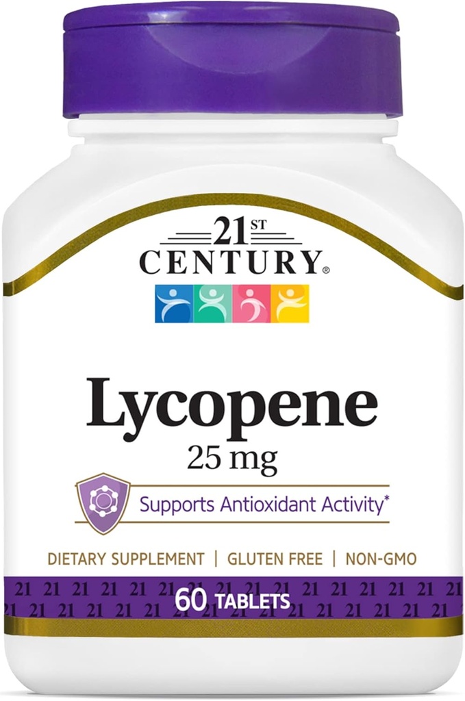 Lycopin 25 mg Tabletten, 60 Graf (22400)
