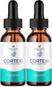 Drops d'oreille Cortexi - Cortexi 24, Drops liquides Cortexi, Avis Cortexi, Drops d'oreille Cortexi (2 Pack - 120 ML)