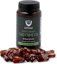 C60 Öl Kapseln | Age-Defying Vitalität und Antioxidans Unterstützung | 99,99% Pure Solvent Free C60 | Organic Oil | Vegan Friendly | Superior Kundenservice (Olive Oil)