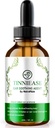 NutraRize TinniEase gouttes d'oreille, formule pro de soutien de l'ouïe, tout supplément naturel d'oreille liquide, goutte à oreille pour sonneries, la force maximale pour la santé de l'oreille, examens (30 portions)