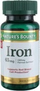 Fer 65 mg, 4 bouteilles (100 Nombre)
