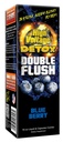 Détox haute tension à double flush bleu Berry