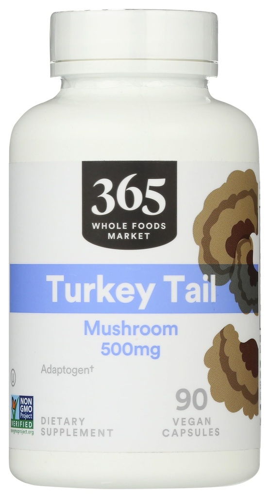 365 par Marché des aliments entiers, Turquie Tail, 90 Compte