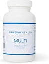 Supplément diététique multi – Formule de santé fonctionnelle intégrative, approvisionnement de 60 jours, multivitamine complète pour les hommes et les femmes