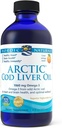 Nordic Naturals - Arctic CLO, Heart and Brain Health, und Optimal Wellness, Orange8 Fl Oz (Pack von 1)