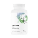THORNE - L-Glutamin - Aminosäure-Ergänzung für GI Gesundheit und Immunfunktion - Fördert Post-Exercise Muskelzellreparatur* - 90 Servietten