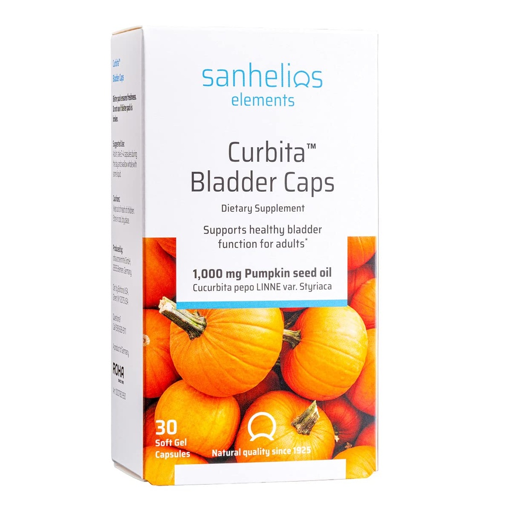 Sanhelios Curbita Blasenkappen