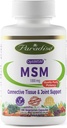 Paradise MSM. 100% OPTIMSM Original Weltweit patentiertes Ingredient. - 100% natürlich extrahiert - keine Harsh Chemicals oder Lösungsmittel - 100% American Made!