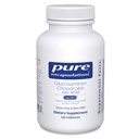 Pure Encapsulations Glucosamin Chondroitin mit MSM - Unterstützt die gemeinsame Gesundheit und normale Knorpelbildung* - hält Enzymaktivität - Glutenfrei & Non-GMO - 120 Kapseln