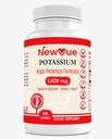 NewVue Kaliumergänzung, 1020 mg,120 Servierungen, 240 Kappen