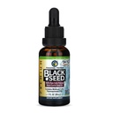Erstaunliche Kräuter Premium Black Seed Oil - Kaltgepresste Nigella Sativa Aids in Verdauungs-Gesundheit, Immununterstützung, Gehirnfunktion, Gelenkmobilität, Glutenfrei, Non GMO - 1 Fl Oz