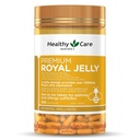 Healthy Care Royal Jelly 1000 365 Kapseln Ergänzungen Made in Australia