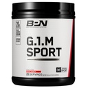 BARE PERFORMANCE NUTRITION, BPN G.1.M Go One More Sport, Endurance Training Fuel, Superior Carbohydrate & Elektrolyte Pulverform, Reduce Fatigue, Fruit Punch, 25 Portionen