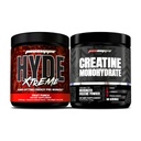 M. Hyde Xtreme Fruit Punch et Creatine 300 Bundle