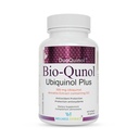 WELLNESS EXTRACT BioQuinol Ubiquinol (CoQ10) mit Geranylgeraniol – Master Antioxidant für Herzgesundheit, Cellular Energy 150mg 60 Softgels