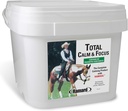 Ramard Total Calm and Focus for Horses Supplement - Magnésium et formule calmante pour les chevaux Show, Training, & Performance Alerte mentale sans somnolence, montrer une préparation sûre et parfaite pour les chevaux - Pail