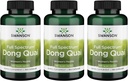 Swanson Dong Quai 530 Milligramme 100 Kapseln 3 Pack