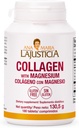 Ana Maria LaJusticia Collagen mit Magnesium 180 Tabs - Gesunde Zähne, Haut & Knochen - Energie-Full - Glutenfrei - einfach zu bedienen - Verjüngt Ihr Haut- & Stärken Nervous System - aus Spanien