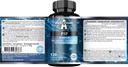 Pyridoxal-5-Phosphate (P-5-P) 50 mg pro Tablet - 120 Vegan Tabletten - Versorgung für 480 Servierungen - Unterstützt Nerve und Psychologische Funktionen -Vitamin B6 Nahrungsergänzung - von Apollos Hegemonie