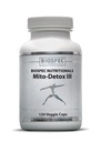 NUTRITIONAUX BIOSPEC Mito-Détox III – N-acétyl Cysteine (NAC), acétyl L-Carnitine, acide alpha lipoïque (ALA), Co-Q-10