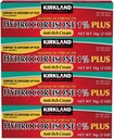 Kirkland Signature Maximum Strength Hydrocortison Cream 1% mit Aloe, 2-Unzen (Packung von 4)