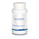 Biotics Research Lipoic Acid Plus– Alpha-Lipoinsäure, Vitamin C, Leistungsstarkes Antioxidans, fördert Augengesundheit, 90 Kapseln