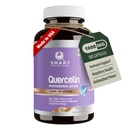Smart Nutra Labs Quercetin 1000mg- 180 Vegan Kapseln, 100% reine Quercetin Ergänzung- Nicht-GVO, Glutenfrei, Dritte getestet