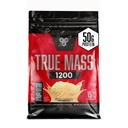 BSN TRUE-MASS gaineur de poids, masse musculaire gaineur de poudre de protéines, crème glacée de vanille, 10,25 livre