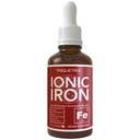 Ionic Liquid Iron Supplement (236 Servierungen) – Höchste Absorptionsrate ermöglicht kleinere Dose & Weniger Stomach-Probleme - Nicht-Flavored, Vegan, Ionisch geladen, Erd-Sourced Minerals