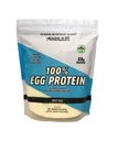 Gesunde 'N Fit - 100% Eiprotein (unflavored) Natürlich, 2 lb Tasche. Just Egg Instant Dried Whites: Toll zum Backen und Mischen.