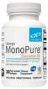 XYMOGEN Omega MonoPure Curcumine EC - Huile de poisson avec Absorption améliorée DHA EPA + Extrait curcuma - Supplément Omega-3 pour le soutien de l'équilibre cytokine (30 Softgels)