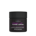 Livingood Daily Kidney Cleanse & Urinary Tract Support Supplement für Damen und Herren, 14-Day Detox oder 28-Day Wellness Routine mit Cranberry, Nettle Leaf, Astragalus & Cinnamon, Gluten Free, 56 Kapseln