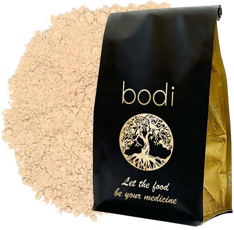 Körper: Slippery Elm Inner Bark Pulver | 4oz bis 5lb | 100% reine natürliche Hand handgefertigt (4 oz)
