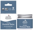 Terre Mama Baume Perinéal Organique de Refroidissement Naturel Salve Herbal pour la Grossesse et le Relief Postpartum avec la Sorcière Hazel & Calendula, Essentiels de Soins Féminines, Pas de Benzocaine ou Butane, Ounce 2-Fluid