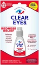 Klare Augen Redness 12hr Relief Augentropfen - 0.2oz