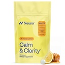 NeuroGum Calme et clarté Menthes (Lémon de miel, 90 pièces)