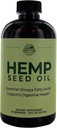 COUNTRY FARMS Hanf Seed Oil, 8 Fl Oz, 47 Portionen