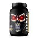 JNX SPORTS La Malédiction ! Protéine de lactosérum ultra-haute Poudre de lactosérum Vanille Bean 2lb.