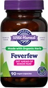 Récolte sauvage de l'Oregon Non-OGM Feverfew (F.D.), Suppléments à base de plantes biologiques, 90 Nombre