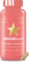 HAIRtamin IMMUNÉTamin Immunity Booster Capsules avec soutien respiratoire ------------------------------------------------------------------------------------------------------------------------------------------------------------------------------------------------------------------------------------------