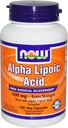 Jetzt Lebensmittel Alpha Lipsäure 600 mg - 120 Count (Pack von 2)