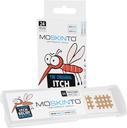 Moskinto, The Original Mosquito Itch Relief Patches für Kinder & Erwachsene, Bug Bite Patches Soothe Swelling & Itching Instant, Anti Itch Bug Bite Relief, Suction Tool Alternative Travel Pack, 24 Count