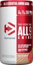 Dymatize All9 Amino, 7,2g BCAAs, 10g Full Spectrum Essential Amino Acids Per Serving for Recovery and Optimal Muscle Protein Synthesis, Juicy Watermelon, 30 Servings, 15.87 Ounce