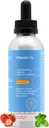 Liposomale hommes liquides multivitamines gouttes de non-OGM , sans sucre , sans gluten , 30 jours d'approvisionnement , supporte système immunitaire , santé musculaire , production d'énergie cellulaire