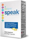 Lifetrients Speak – 60 Softgels – Pediatrician Formulated to Support Children with Special Nutritional Requirements – Enhanced with Omega-3, Vitamin E’s, Vitamin D & Vitamin K’s